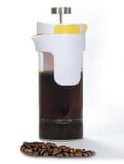 Stoneline Konvička na čaj a kávu nerez 750 ml žltá WX-14348