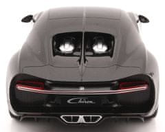 Mondo Motors Bugatti Chiron 1:14 čierna