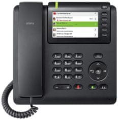 Siemens  OpenScape CP600 - stolný telefón, čierny