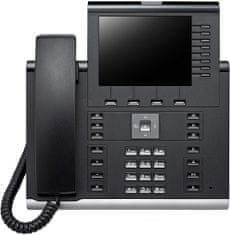 Siemens  OpenScape IP55G HFA - stolný telefón, čierny
