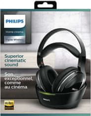 Philips SHD8850 bezdrôtové slúchadlá