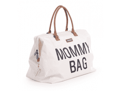 Childhome Prebaľovacia taška Mommy Bag Off White