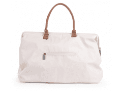 Childhome Prebaľovacia taška Mommy Bag Off White