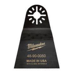 Milwaukee Bimetalový rezný nôž široký – 64 mm 10 ks
