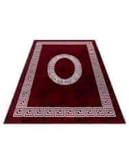 Ayyildiz Kusový koberec Plus 8009 red 80x150