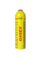 PROVIDUS Plynová kartuša GASEX, 450gr-860ml
