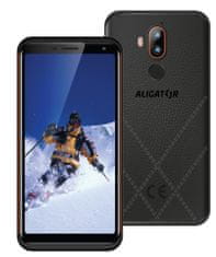 Aligator RX800 eXtremo, 4/GB64GB, Black