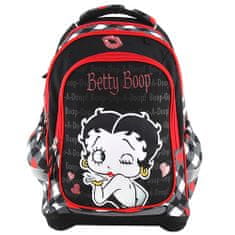 Betty Boop Školský plecniak Target, Bábika /farebné kocky
