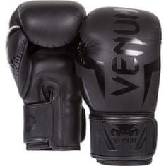 VENUM Boxerské rukavice VENUM ELITE - Matne čierne
