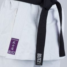 Blitz Detské Kimono na Karate BLITZ Zanshin - biele