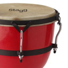 Stagg Djembe , 10" laminátové