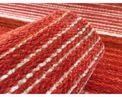 Oriental Weavers Protišmykový ručne tkaný behúň Laos 138 / 999X 75x160