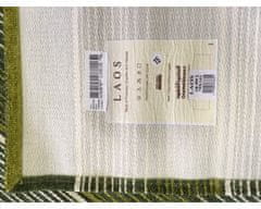 Oriental Weavers Protišmykový ručne tkaný behúň Laos 140 / 999X 75x160