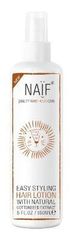 NAIF Hair Lotion pre výživu vlasov a ľahké rozčesávanie 150ml