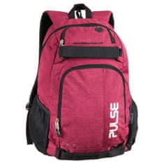 Pulse Školský batoh Scate Purple