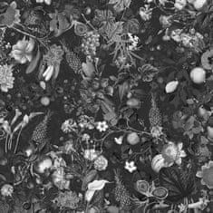 DEVON & DEVON Tapeta Botanic BLACK & WHITE, kolekcia VITO NESTA