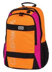 CoolPack Školský batoh Orange Neon