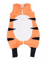 Penguin Detský spací vak Tiger, veľkosť S (74-96 cm), 2,5 tog