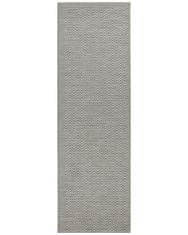 BT Carpet Behúň Nature 104268 Grey – na von aj na doma 80x150