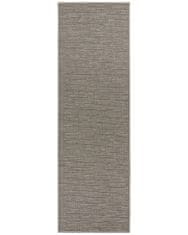 BT Carpet AKCIA: 80x150 cm Behúň Nature 104261 Cream / Multicolor – na von aj na doma 80x150