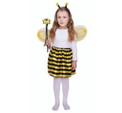 Detská kostým - sada včielka - 4 ks - unisex