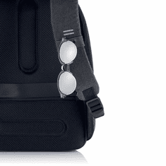 XD Design Bezpečnostný batoh Bobby Hero Small, čierny (P705.701)