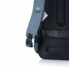 XD Design Bezpečnostný batoh Bobby Hero Small, svetlomodrý (P705.709)