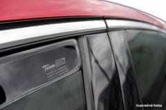 HEKO Deflektory / ofuky okien pre Toyota Aygo I 3D 2005-2014 2ks predne
