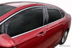 HEKO Deflektory / ofuky okien pre Alfa Romeo 159 4D SEDAN 2005-2011 4ks predne+zadne