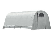 ShelterLogic fóliovník 3,7x6,1 m - 41 mm - 70592EU