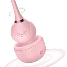 InnoGIO Elektronická sonická zubná kefka Pink
