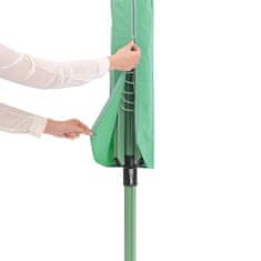 Brabantia Sušiak Lift-O-Matic 50m s príslušenstvom, zelená