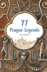 Alena Ježková: 77 Prague Legends