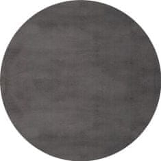 Obsession Kusový koberec Cha Cha 535 grey kruh 80x80 (priemer) kruh