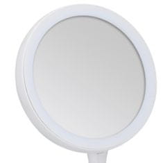 TimeLife Kozmetické zrkadlo na líčenie 21 LED skladacie