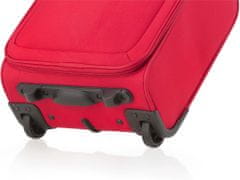 CARRY ON Príručný kufor Air Underseat Red XS