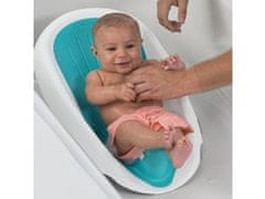 Summer Infant Kúpacia sedačka Clean Rinse tyrkysová