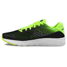 Saucony Pánska bežecká obuv , KINVARA 8 | RUNNING | BLACK/CITRON | S20356-2 | US 8.5 | UK 7.5 | EU 42 | CM 26.5