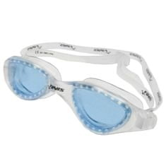 FINIS Plavecké okuliare ENERGY, modrý priezor/transparentné