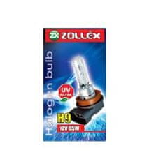 Zollex ZOLLEX Halogénová žiarovka H9 12V 65W 59624 Standard