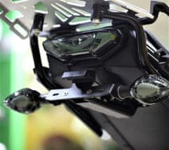 SEFIS Zadné svetlo LED Yamaha MT-09 2014-2016 číre 