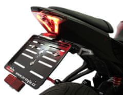 SEFIS Zadné svetlo Yamaha MT-07 číre