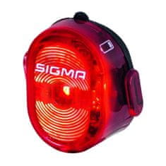 Sigma svetlo Nugget II. Flash zadné, čierná