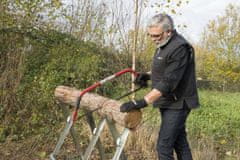 Kreator KRTGR9201 - Podpera na drevo (koza)