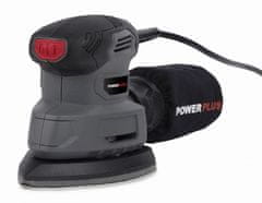 PowerPlus POWE40020 - Mini delta brúska 140 W