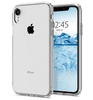 Puzdro iPhone XR silikón priehľadný ultratenký 0,5 mm 33641