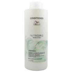 Wella Professional Vyživujúci kondicionér pre vlnité a kučeravé vlasy Nutricurls (Waves & Curl s Conditioner) (Objem 1000 ml)