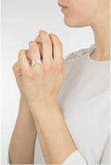 Amen Originálne strieborný prsteň so zirkónmi Angels RW (Obvod 51 mm)