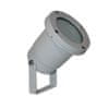 Záhradný reflektor BT9013AG max. 35W/MR16/GU5.3/12V/IP65, šedý