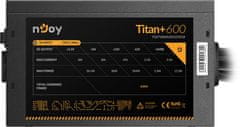 NJOY Titan+ 600 - 600W